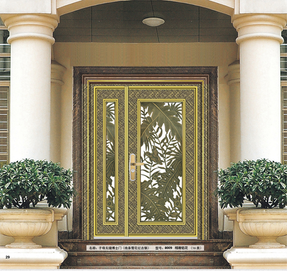   What are the reasons for the stainless steel door rust?